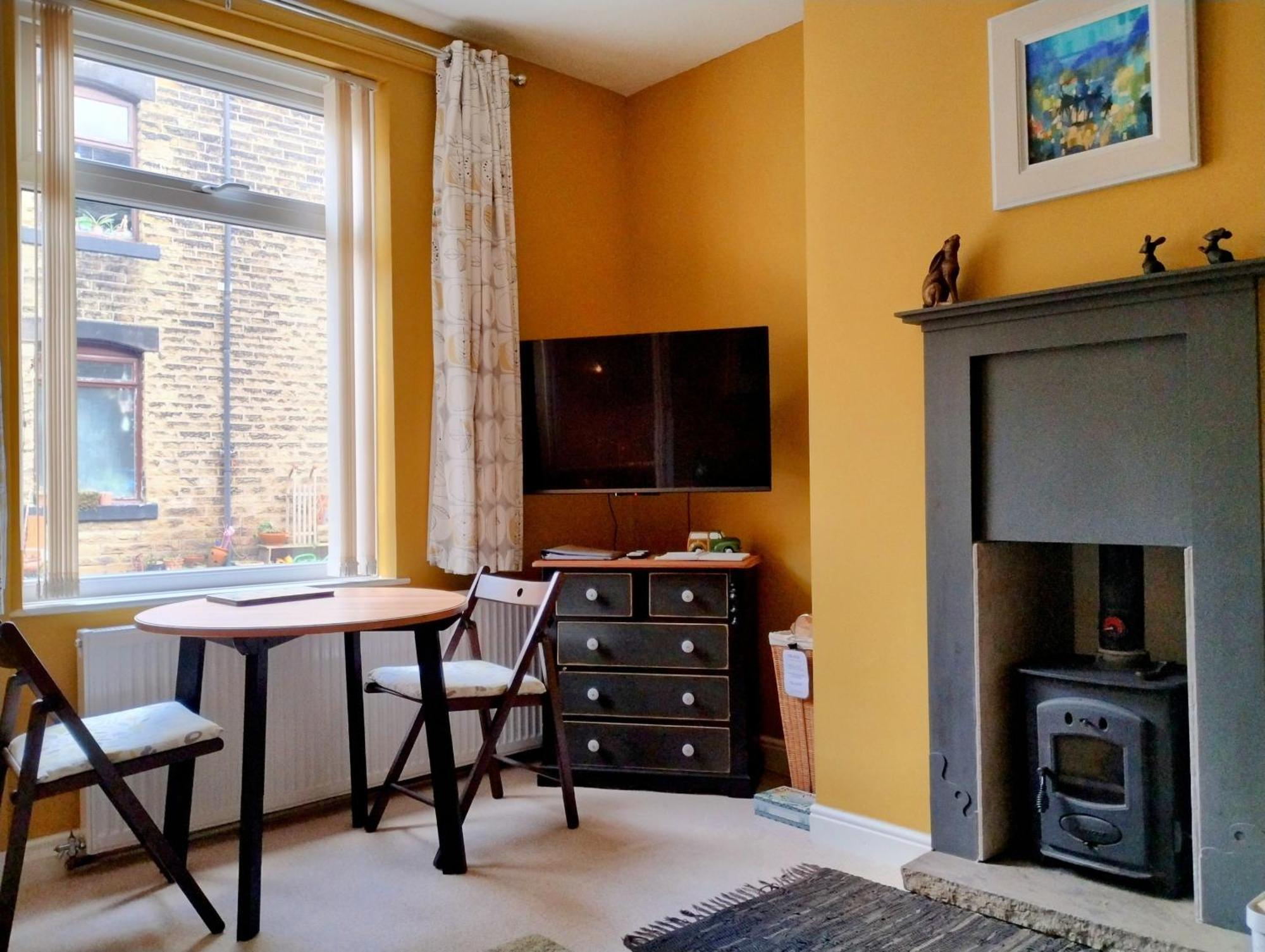 Дом отдыха The Cobbles - Central, Parking, Netflix & Woodburner